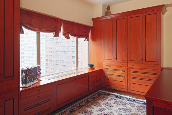 NYC East Side Residence