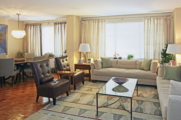 Upper East Side Apartment