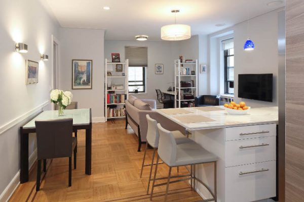 West End Avenue Apartment